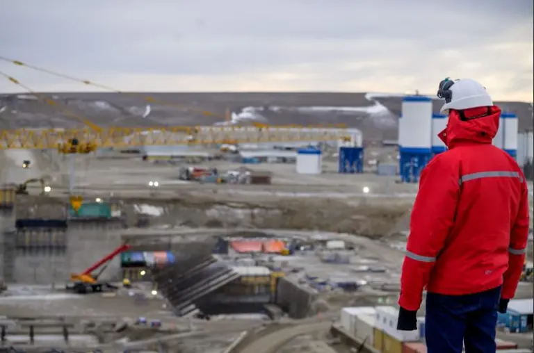 Punto conflictivo en el acuerdo Trump - Milei: reactivan la construcción de obra clave con fondos chinos