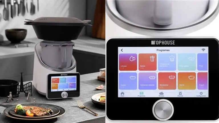 Supermercado coto vende barata su nuevo robot de cocina