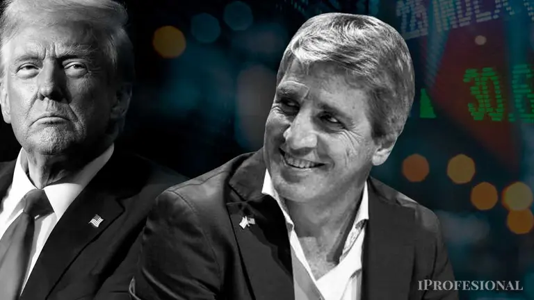 Swap con el Tesoro de Estados Unidos: las 5 claves del histórico acuerdo que logró Caputo