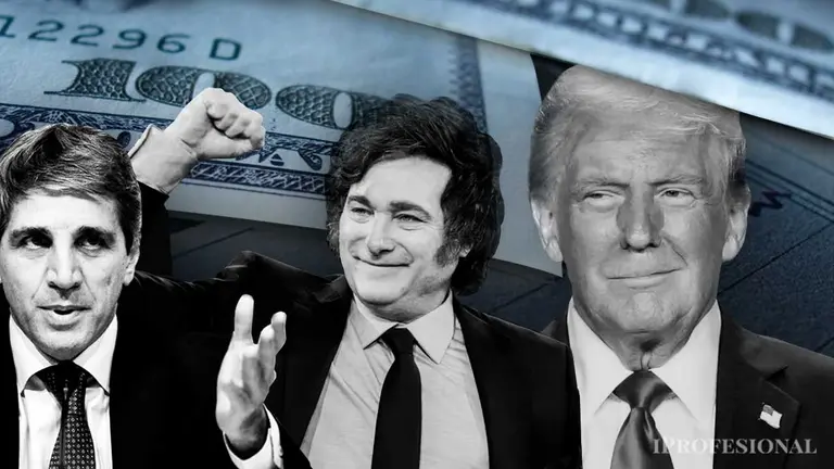 El "nuevo" dólar de Milei y Caputo: qué espera la City tras la caída post batacazo electoral