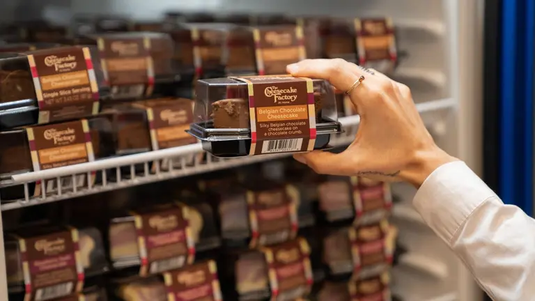 the cheescake factory 