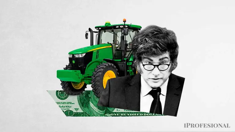 El campo deberá esperar bastante para el fin de las retenciones: qué fecha maneja el Gobierno de Milei