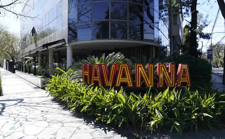 Havanna café