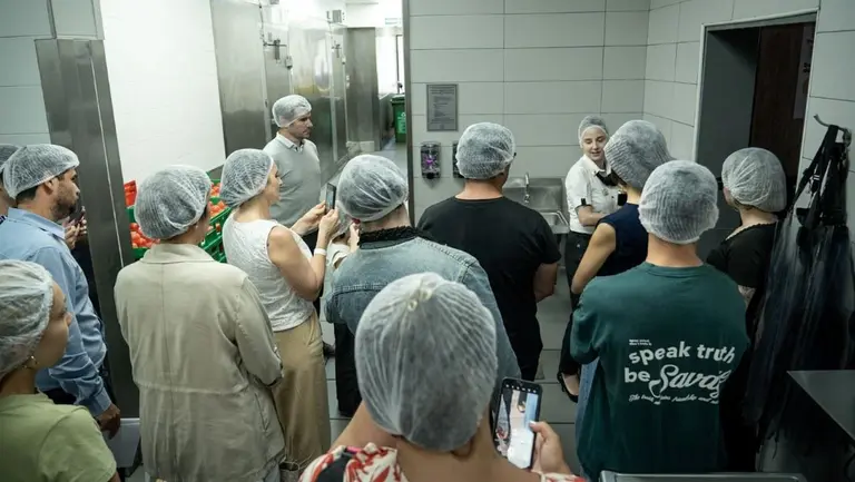 McDonald’s refuerza su compromiso con la Transparencia con su programa Puertas Abiertas