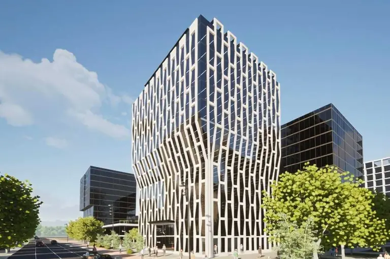 Se pueden invertir desde u$s40.000 en el barrio de oficinas más buscado de Buenos Aires: qué rentabilidad ofrece