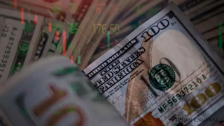 El dólar oficial volvió a subir y el Tesoro intervino para ponerle un techo dentro de la banda