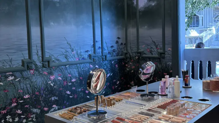 Cher Beauty inauguró en Palermo la primera casa de belleza inmersiva de Argentina