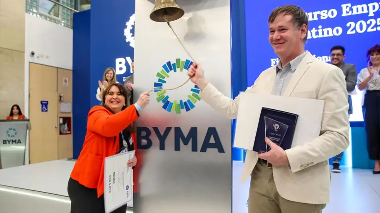 A qué se dedican las dos empresas ganadoras del concurso Emprendimiento Argentino 2025