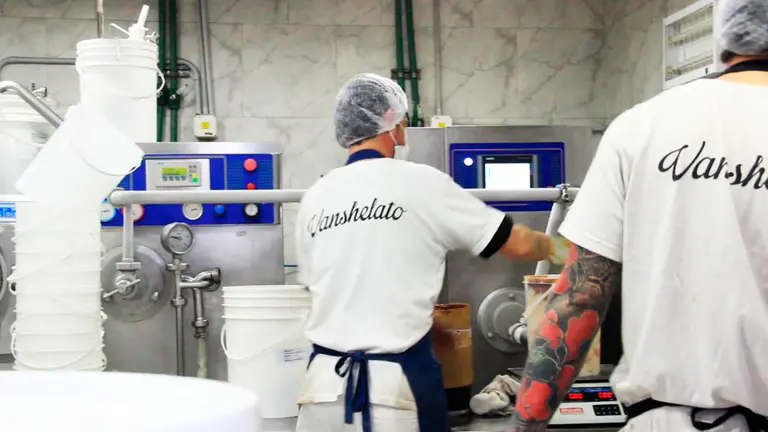Cómo sumarse a Vanshelato, la franquicia de helado artesanal que factura millones en Argentina
