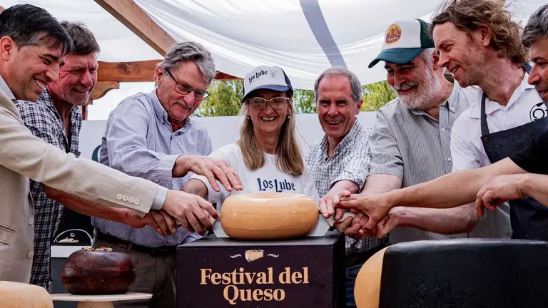 Dónde es el Festival del Queso el fin de semana largo de octubre