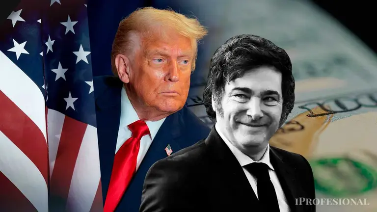 Megasalvataje de Trump a Milei: 3 alternativas que se negocian y qué implica cada una para Argentina