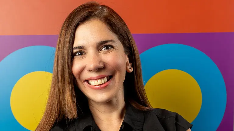 Silvana Palma, Gerenta General de PepsiCo Bebidas Argentina