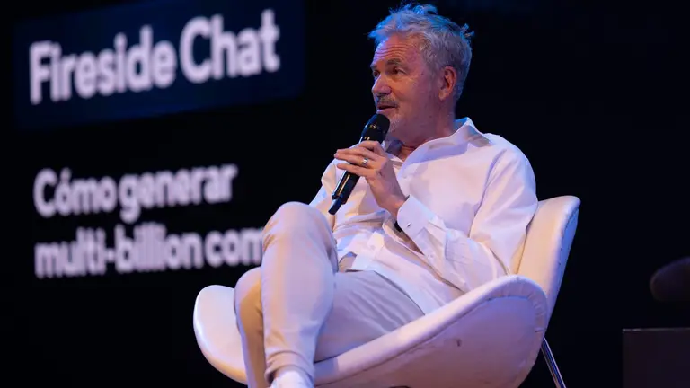 Martín Varsavsky, emprendedor e inversor argentino