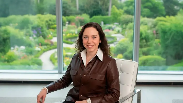 Yanina Bustos, Chief Human Resources Officer (CHRO) de N5