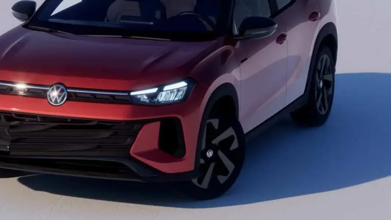 El Volkswagen Tera es el auto más barato de la marca