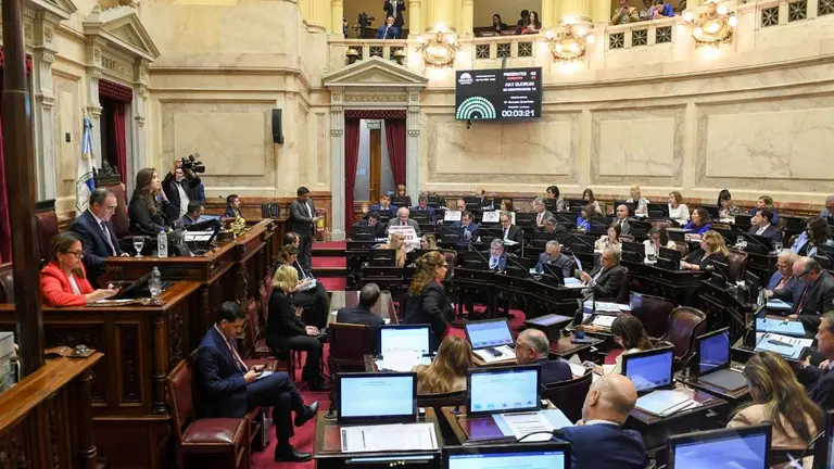 En Senado avanza la Ley Penal Tributaria con umbral de $1.100 millones: qué acuerdo hay para tratarla