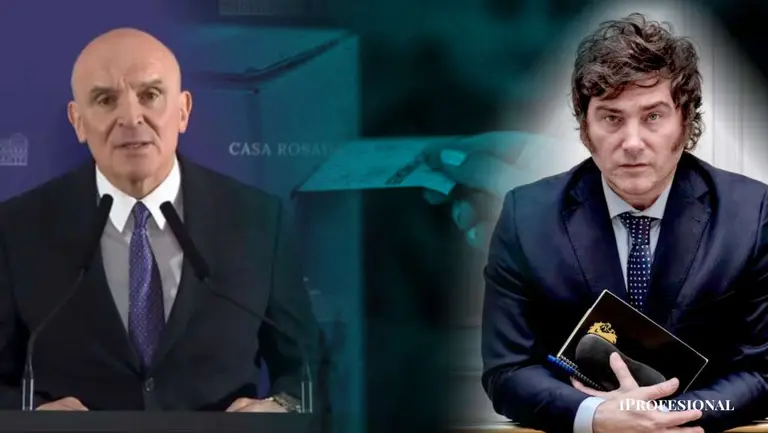 Milei sostiene a Espert, pero la crisis interna se dispara: hay presión para que renuncie en las próximas horas