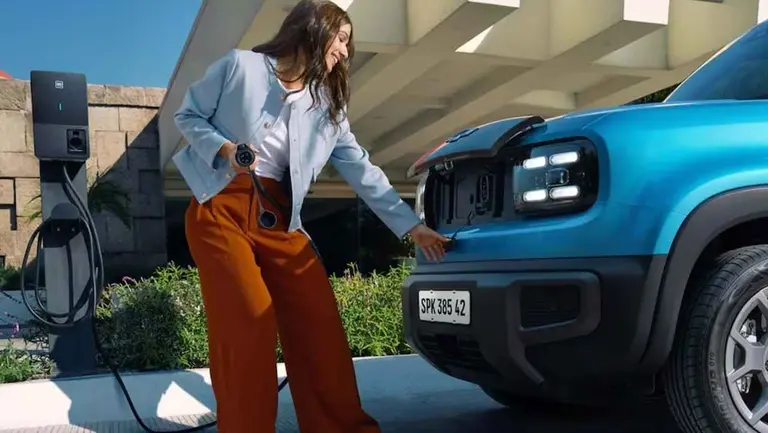 Estos tres autos son los eléctricos más vendidos de la Argentina