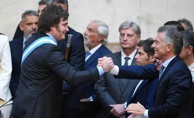 Milei y Macri vuelven a verse: ¿cuándo será la reunión clave en Olivos tras el triunfo libertario?