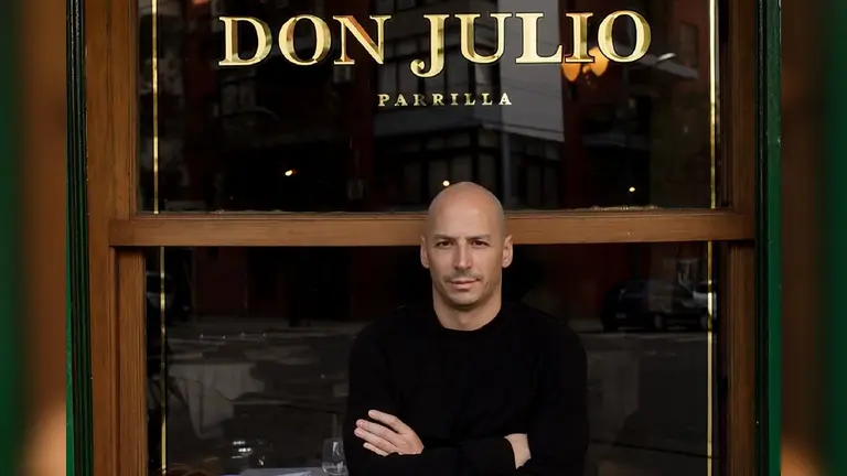Por cuánto vendería el dueño de Don Julio su restaurante: la respuesta sobre la cifra