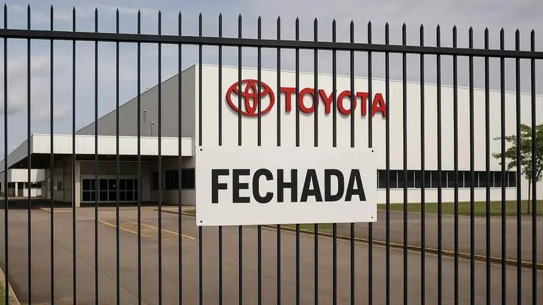 Toyota anunció cuándo volverá a fabricar en Brasil tras el temporal: su plan de producción