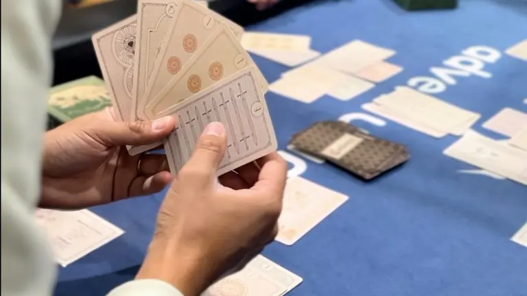 Es argentino y creó adictivo juego de cartas para hacerle la guerra a las pantallas