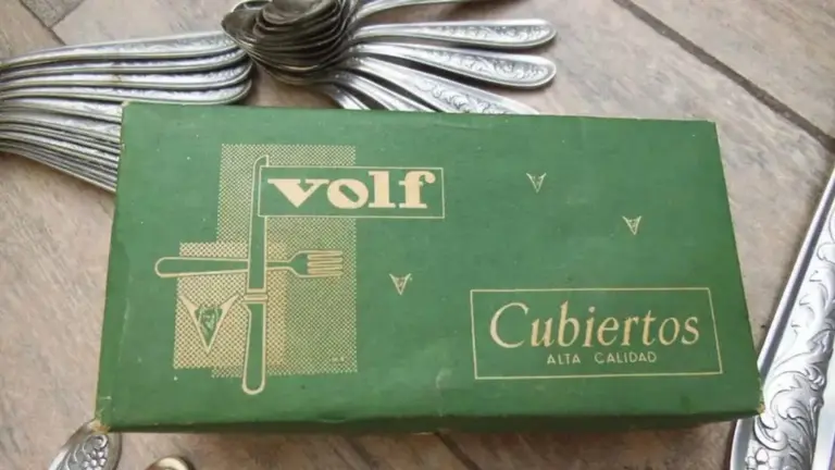 De Polonia a la Casa Rosada: la desconocida e increíble historia de los clásicos cubiertos Volf