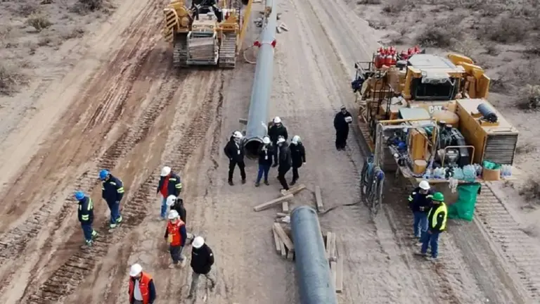 La mayor obra de infraestructura energética de Argentina busca miles de empleados: cómo postularse