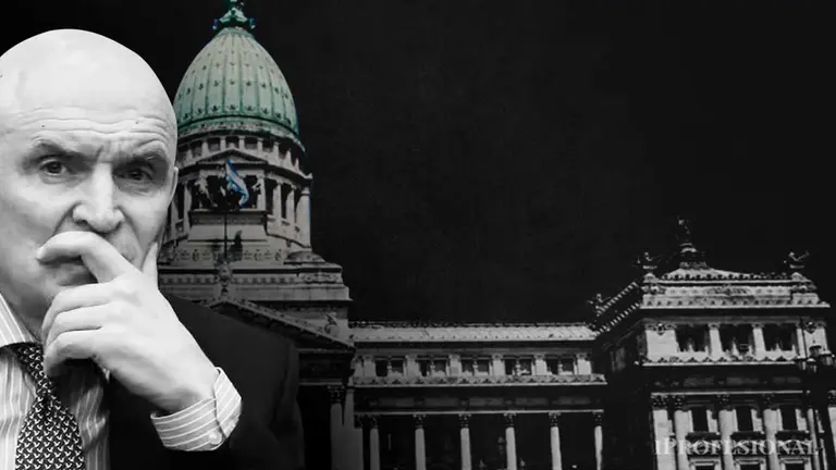 Diputados: Espert se pidió licencia en su banca y se adelantó a los planteos para expulsarlo