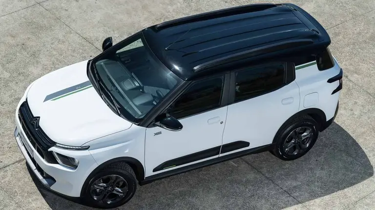 Citroën suma versiones a sus modelos más accesibles y relanza las cuotas a tasa 0