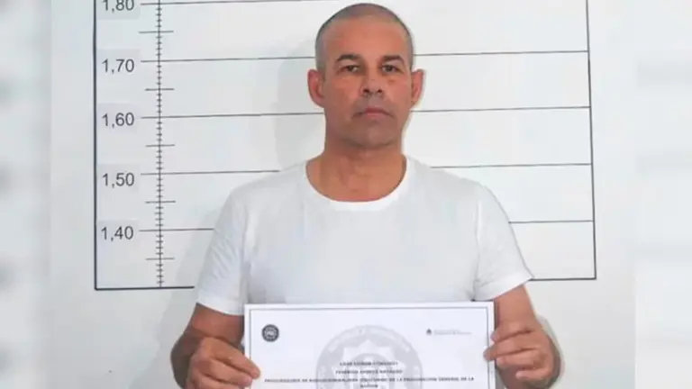 Fred Machado fue declarado culpable en EE.UU. y ahora enfrenta la etapa clave de la condena