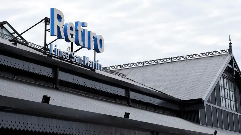 Cada vez más elegida: alternativa para llegar a Retiro sin sufrir la multitud en hora pico