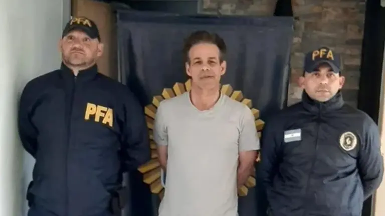 VIDEO | La Policía Federal detuvo a Fred Machado: será extraditado a los Estados Unidos