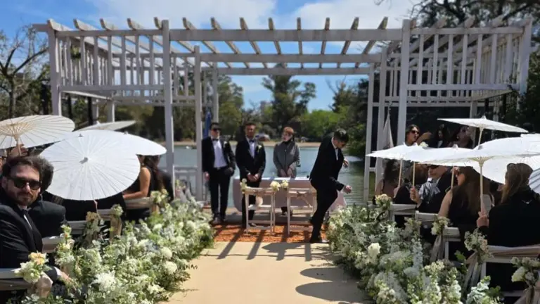 Los 11 lugares emblemáticos que la Ciudad de Buenos Aires ofrece para casamientos civiles