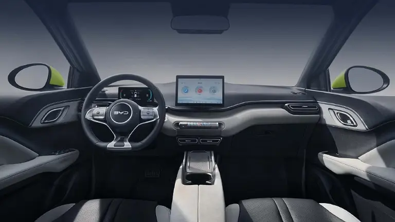 Dolphin Mini: el auto de BYD más barato en Argentina