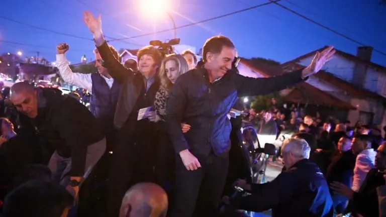 Última semana de campaña: Santilli lidera en Buenos Aires sin Milei ni cierre tradicional