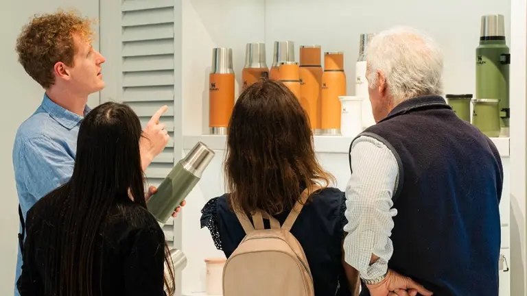 Los termos más buscados de Argentina: dónde queda el nuevo local de Stanley