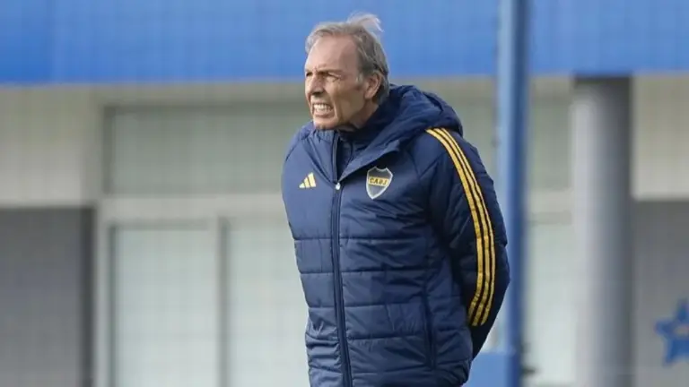 Los mensajes de Boca, River y la AFA: así despidió el mundo del fútbol a Miguel Ángel Russo