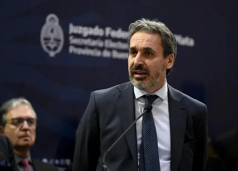 La Libertad Avanza apeló el fallo de Ramos Padilla y ahora la Cámara Electoral tiene la última palabra