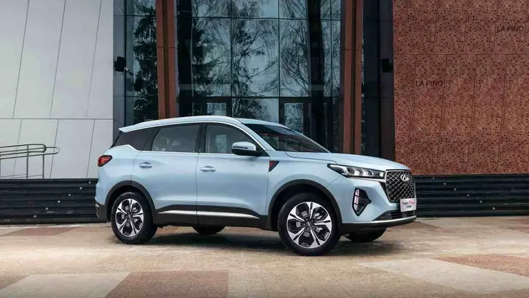 Chery Tiggo 7