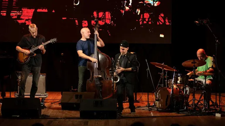 Concluyó la primera edición del Festival de Jazz de San Nicolás