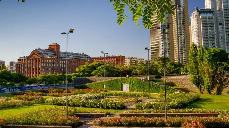 Así es el "Nuevo Puerto Madero": la zona relegada de la Ciudad que cambiará para siempre