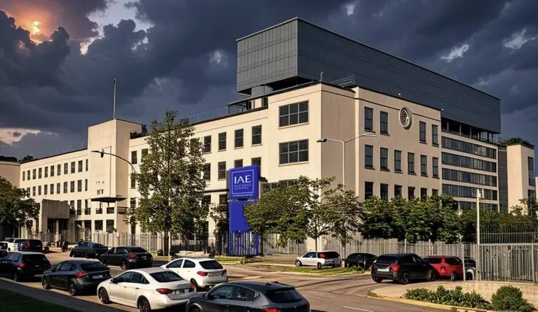 IAE Business School Saavedra