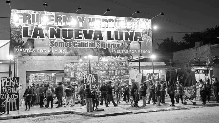 Inesperado cierre de la verdulería viral que tenía mejores precios que el Mercado Central