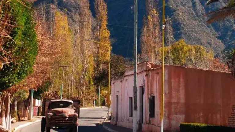 El pueblito en La Rioja que enamoró a la ONU y fue elegido uno de los más lindos del mundo  