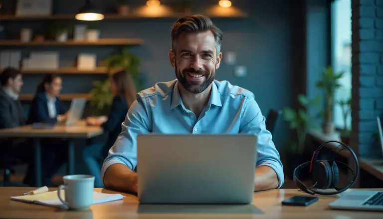 Tecnología para empresas, programador