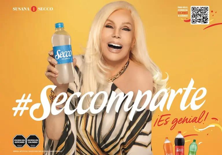 Susana Giménez Secco