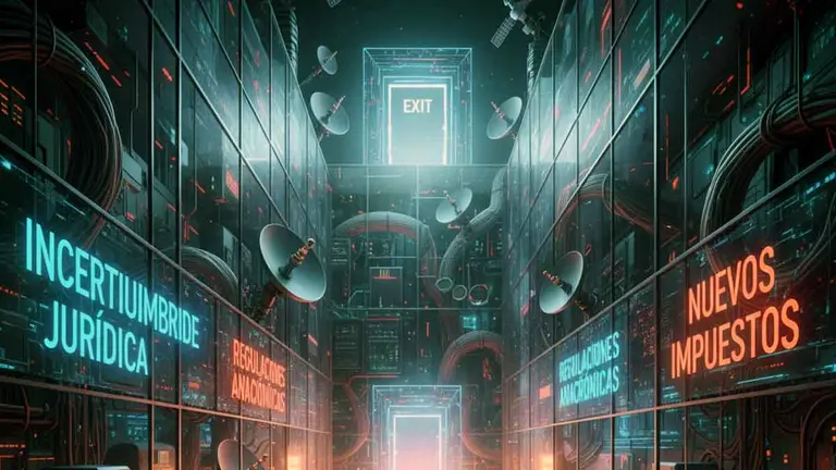 Inversión tecnológica en Argentina: la fuerte demanda de Telcos al gobierno de Milei