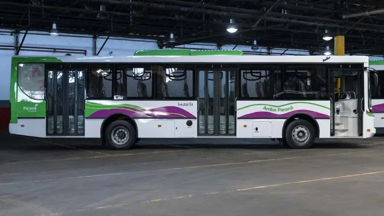 Impacto en el transporte: estas líneas de colectivos dejan de circular de noche