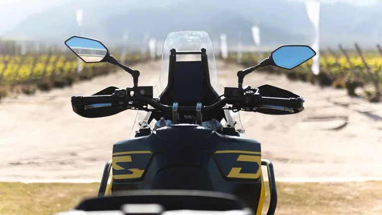 Llega otra moto china: ¿es la mejor Adventure de 800 cc para comprar hoy?